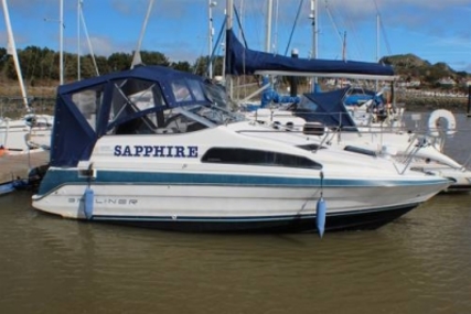 Bayliner 2255 CIERA SUNBRIDGE for sale in United Kingdom for £9,500 Bayliner 2255 CIERA SUNBRIDGE for sale in United Kingdom for £9,500