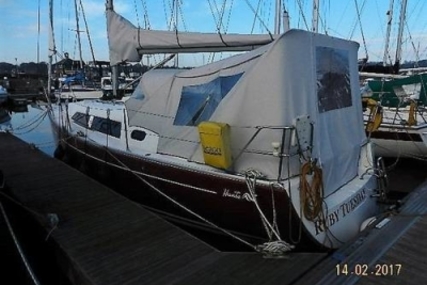Hanse 320 for sale in United Kingdom for £54,950
