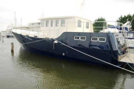 Custom Steel Custombuilt Steel 16 Houseboat for sale in United Kingdom for £215,000