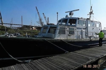 Custom Built 18 SURVEY HARBOUR LAUNCH for sale in United Kingdom for £37,500