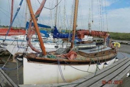 FALMOUTH BOATS FALMOUTH 9 QUAY PILOT for sale in United Kingdom for £24,000