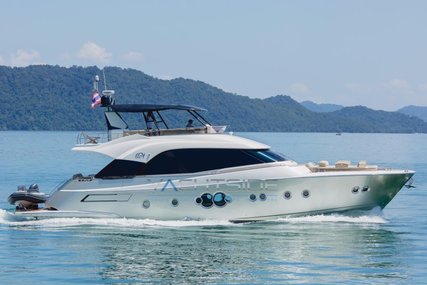 MONTE CARLO YACHTS 70 for sale in France for €2,240,000 (£1,934,253)