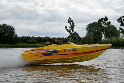 Donzi 26 ZX 525 for sale in Netherlands for €65,500 (£58,787)