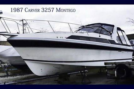 Carver Yachts 3257 MONTEGO for sale in United States of America for $10,000 (£7,872)