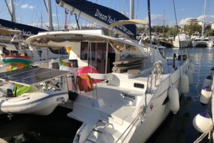 Fountaine Pajot Lipari 41 for sale in Greece for €190,000 (£162,795)