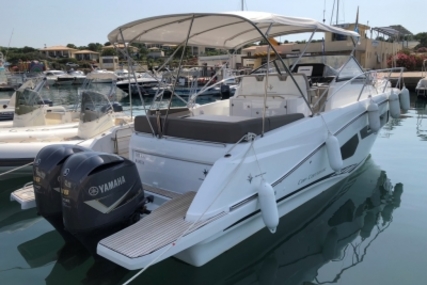 Jeanneau Cap Camarat 10.5 WA for sale in France for €169,000 (£148,038)