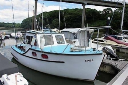 Colvic COLVIC 22 POTTER for sale in United Kingdom for £6,250