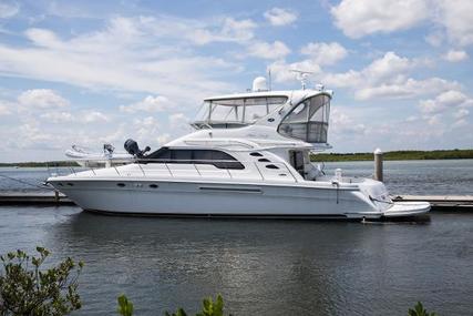 Sea Ray 560 Sedan Bridge for sale in United States of America for $369,900 (£281,751)