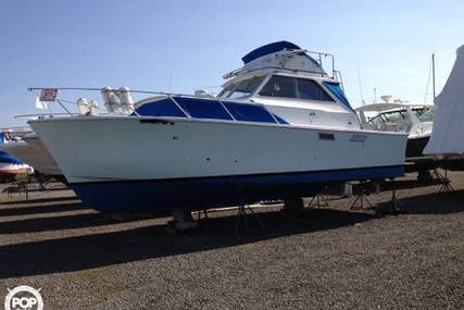 Pacemaker Alglas Sports Fisher 33 for sale in United States of America for $20,400 (£15,992)