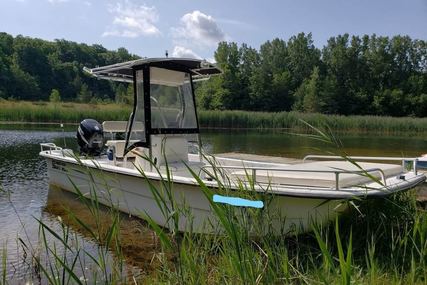 Carolina Skiff 2180 DLX for sale in United States of America for $16,495 (£12,847)