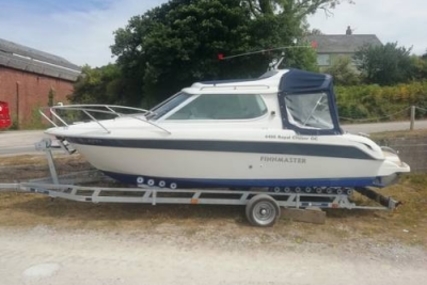 Finnmaster 6400 OC ROYAL for sale in United Kingdom for £21,995
