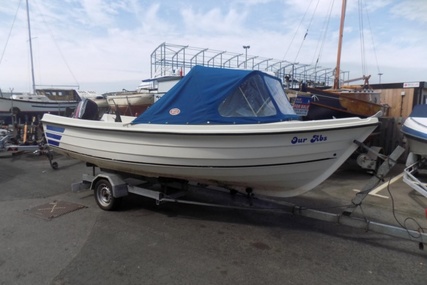 Orkney Fastliner for sale in United Kingdom for £4,750
