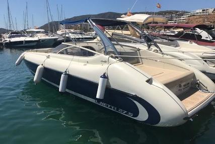 Linetti 27.5 for sale in Spain for €55,000 (£48,702)