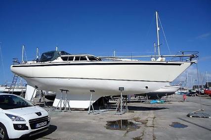 Laurent Giles 55 for sale in France for £130,000