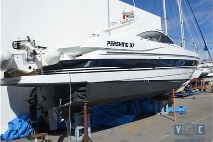 Pershing 37 Open for sale in Portugal for €124,000 (£111,291)