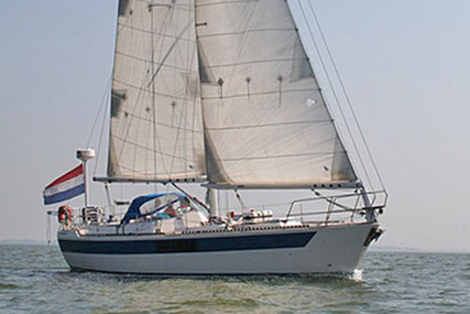 Outborn 40 for sale in Netherlands for €55,000 (£48,553)