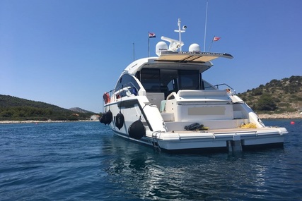 Fairline Targa 50 Gran Turismo for sale in Croatia for €585,000 (£530,261)