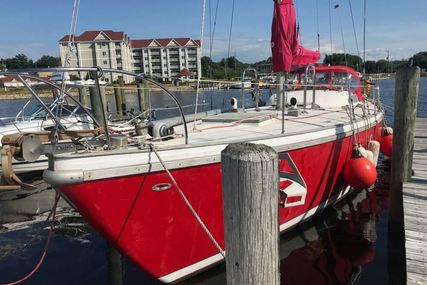 Columbia 43 for sale in United States of America for $46,800 (£36,652)