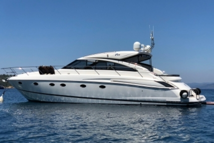 Princess V53 for sale in France for €440,000 (£391,021)