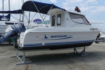 Quicksilver 650 Weekend for sale in France for €14,900 (£13,337)