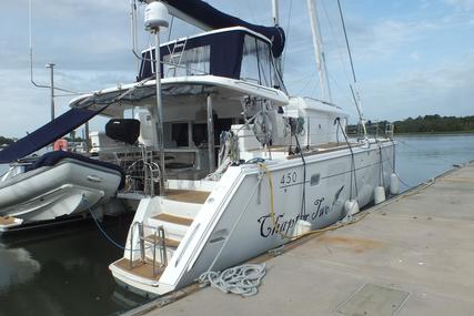 Lagoon 450 for sale in United States of America for $574,500 (£452,255)