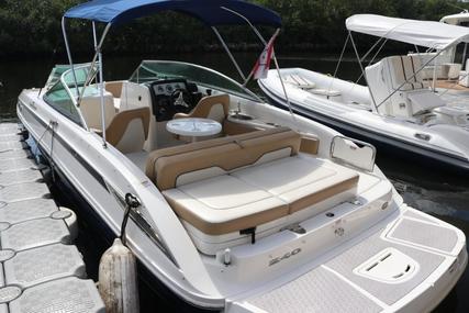 Sea Ray 240 SD for sale in United States of America for $40,000 (£31,024) Sea Ray 240 SD for sale in United States of America for $40,000 (£31,024)