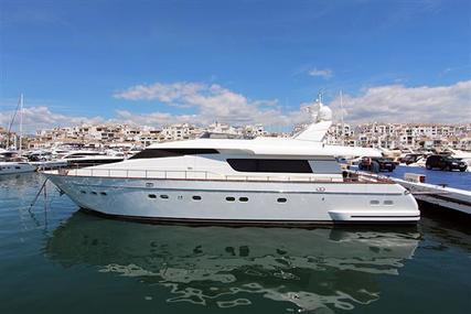 Sanlorenzo Sl82 for sale in Spain for €1,800,000 (£1,583,517)