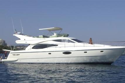 Ferretti 590 for sale in Spain for €475,000 (£422,914)