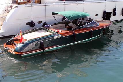 Riva Aqua for sale in Spain for €330,000 (£289,068)