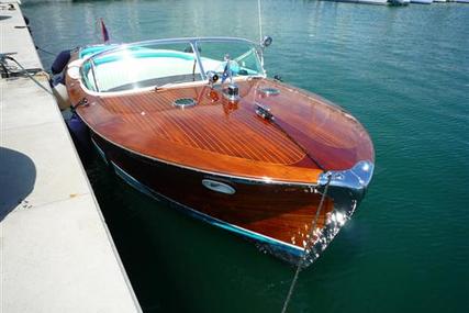 Riva Tritone for sale in Spain for €395,000 (£346,006)