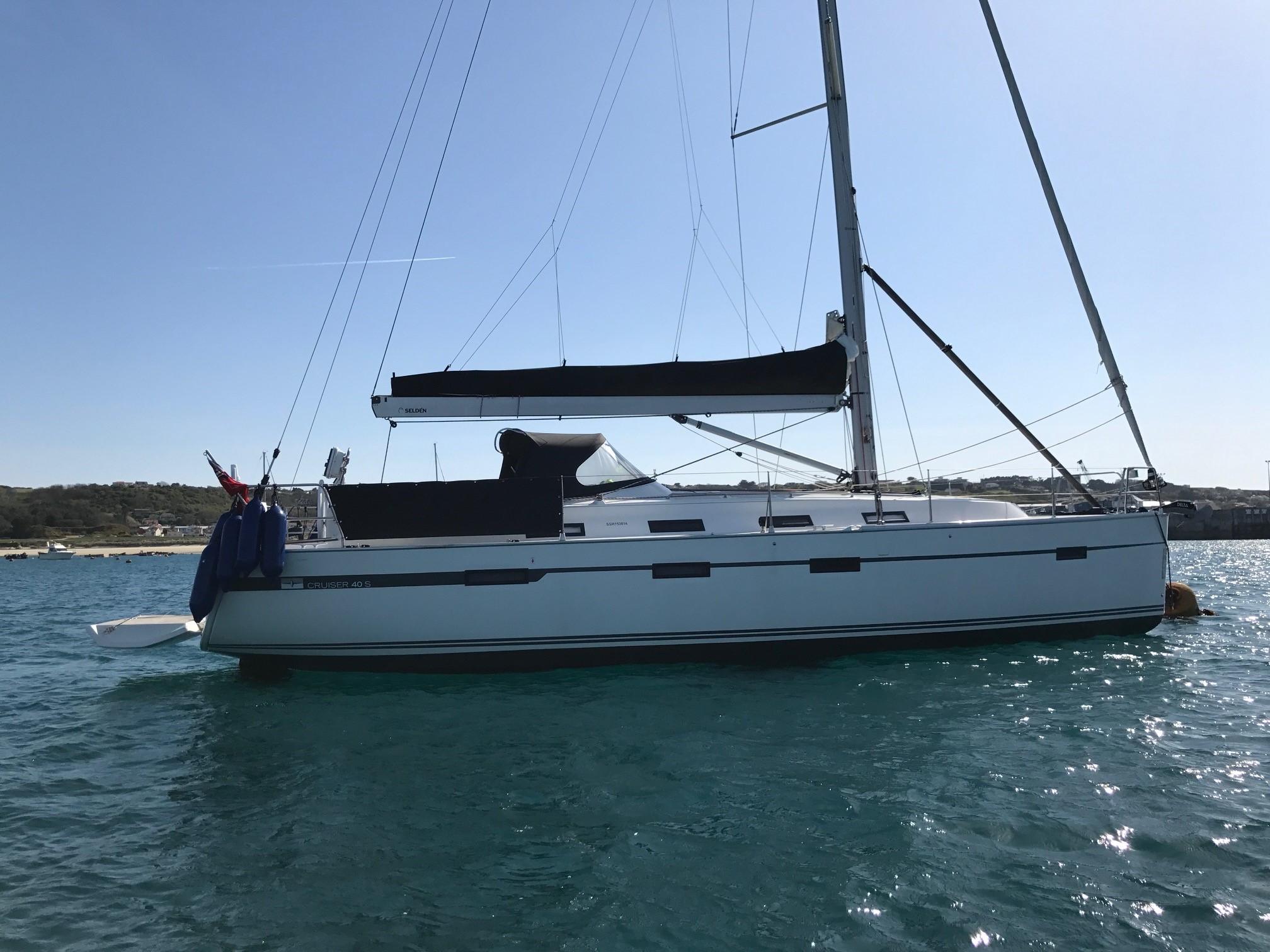 Image of Bavaria Yachts 40 for sale in United Kingdom for 100.000 £  Gosport, ...
