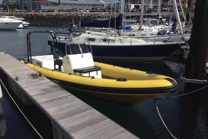 V Type Chase RIB for sale in United Kingdom for £19,500