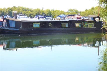 Wide Beam Narrowboat Collingwood 60 x 12 for sale in United Kingdom for £99,950