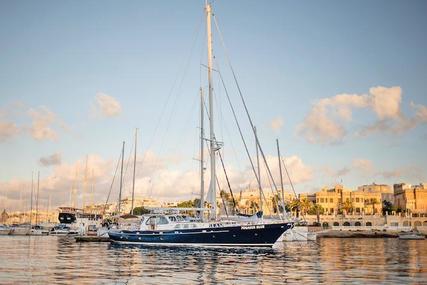 Cavalier 92 Steel Motorsailor for sale in Spain for €1,170,000 (£1,044,652)