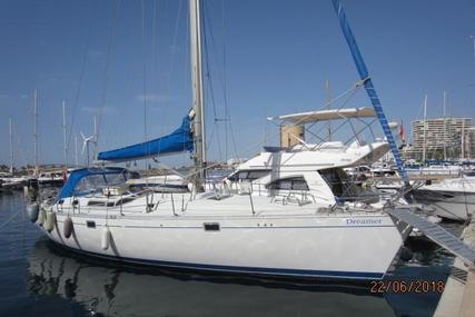 Beneteau Oceanis 500 for sale in Spain for €85,000 (£76,033)