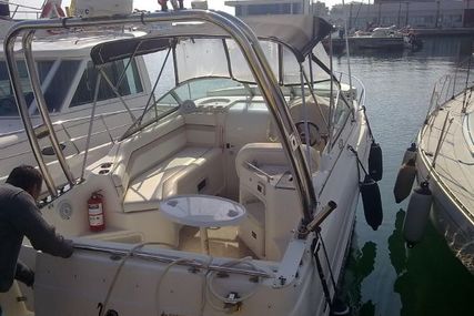 Rinker Fiesta Vee 250 for sale in Spain for €35,000 (£31,190)