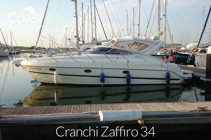 Cranchi Zaffiro 34 for sale in Spain for £69,950
