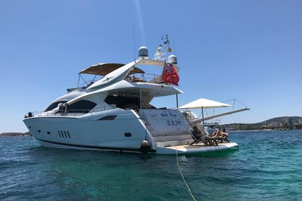 Sunseeker 82 Yacht for sale in Spain for €999,000 (£863,485)