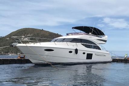 Princess 60 for sale in Italy for €1,350,000 (£1,189,585)