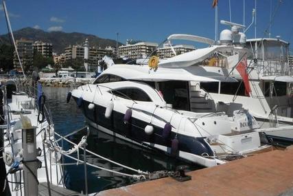 Sunseeker Manhattan 56 for sale in Spain for €290,000 (£244,643)