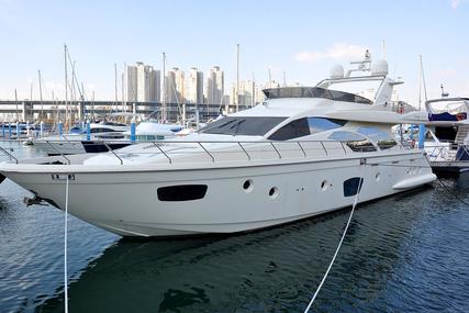 Azimut Yachts 75 for sale in South Korea for €1,100,000 (£984,596)