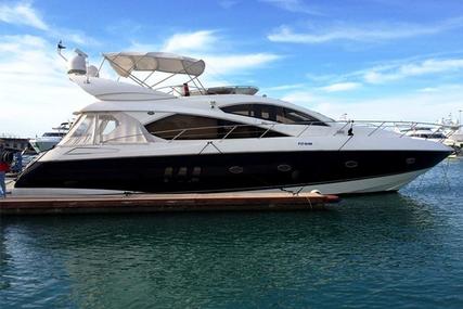 Sunseeker Manhattan 60 for sale in Singapore for $810,000 (£637,038)