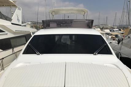 Ferretti 510 for sale in Cyprus for €530,000 (£474,396)