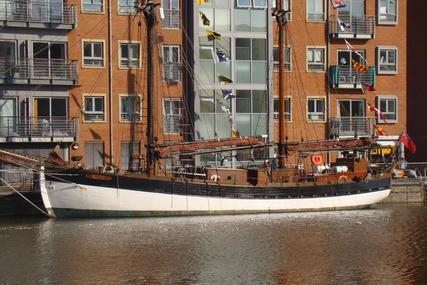 Classic Baltic Gaff Ketch for sale in United Kingdom for £130,000