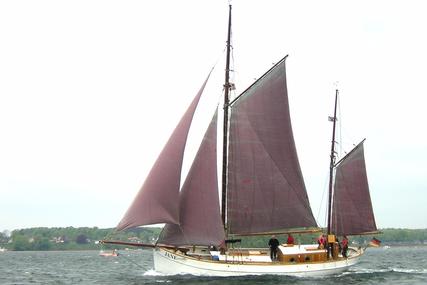 Traditional Danish Gaff Ketch for sale in Germany for €100,000 (£89,501)