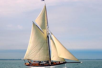 Traditional Gaff cutter yacht for sale in United Kingdom for £255,000