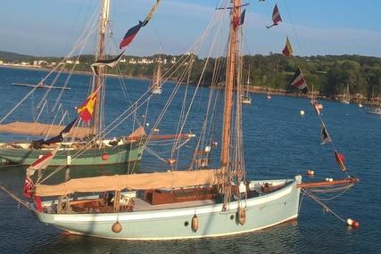 Traditional Bristol Channel Pilot Cutter for sale in United Kingdom for £135,000