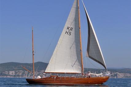Classic Swedish Bermudan Yawl for sale in Italy for €45,000 (£40,279)
