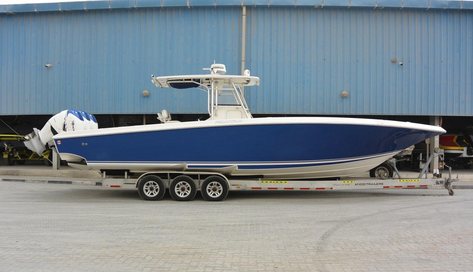 Fountain Boats For Sale >> Fountain 38 Cc For Sale In United Arab Emirates For 232 000 Fountain Boats For Sale >> Fountain 38 Cc For Sale In United Arab Emirates For 232 000
