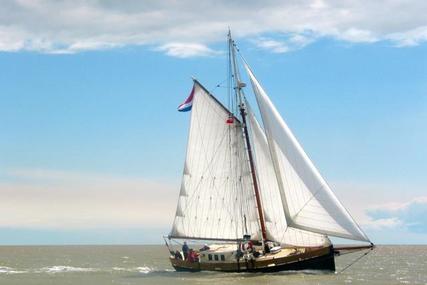 Traditional Mevagissey Lugger Gaff Cutter for sale in Netherlands for £68,000